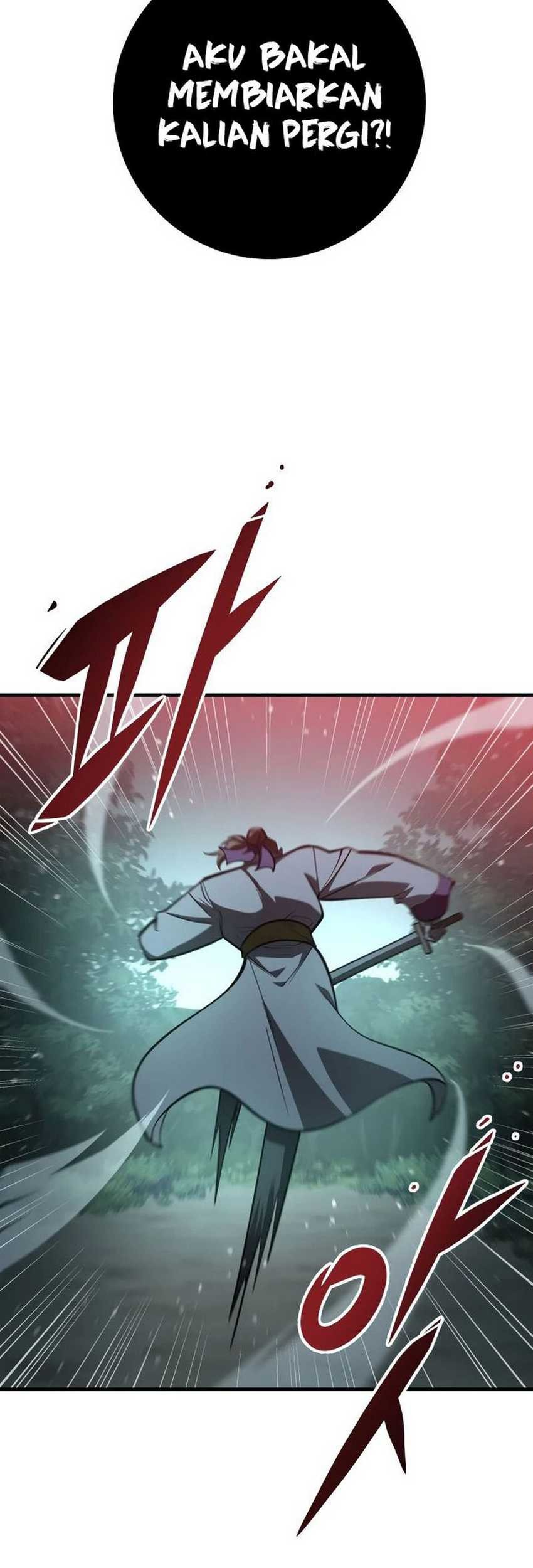Heavenly Inquisition Sword Chapter 85 - halaman 46