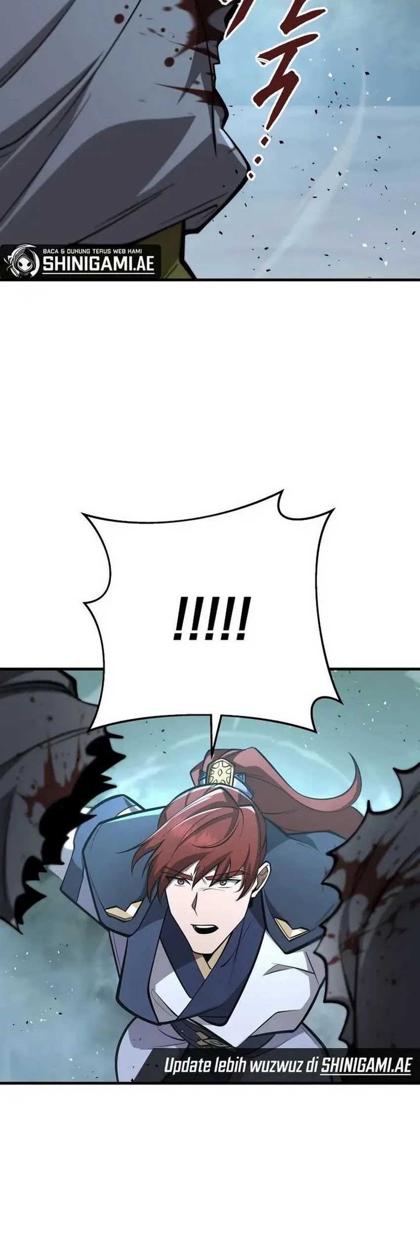 Heavenly Inquisition Sword Chapter 85 - halaman 49