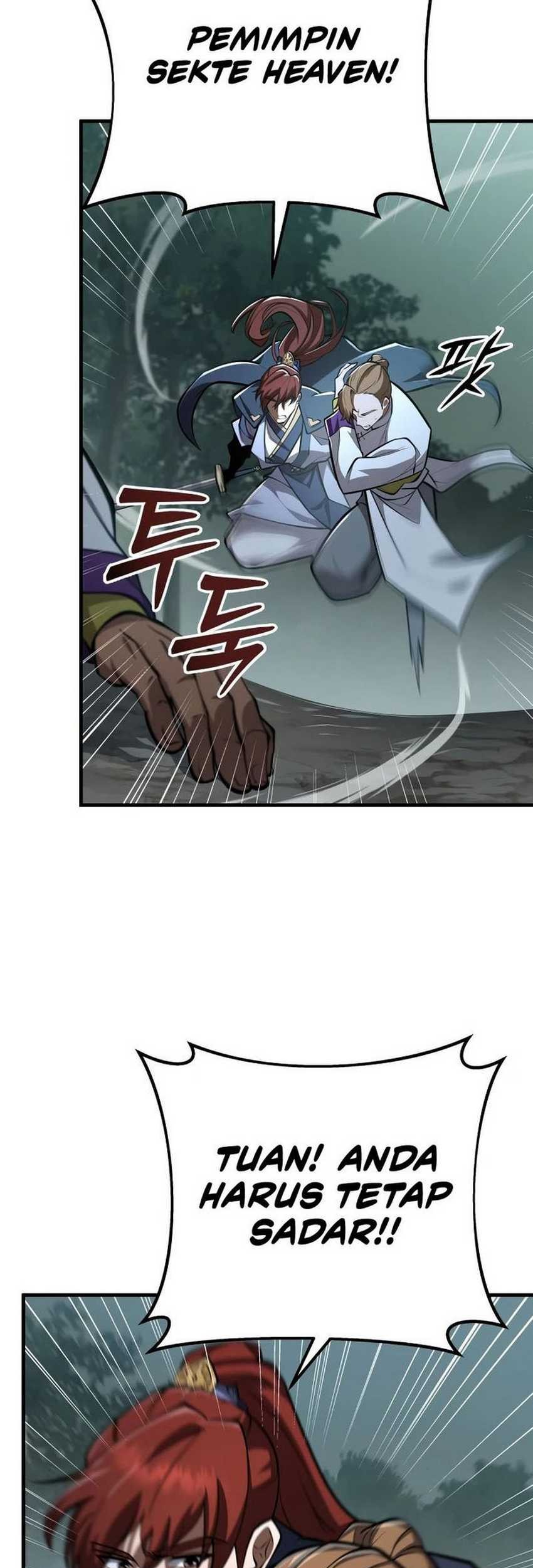 Heavenly Inquisition Sword Chapter 85 - halaman 51