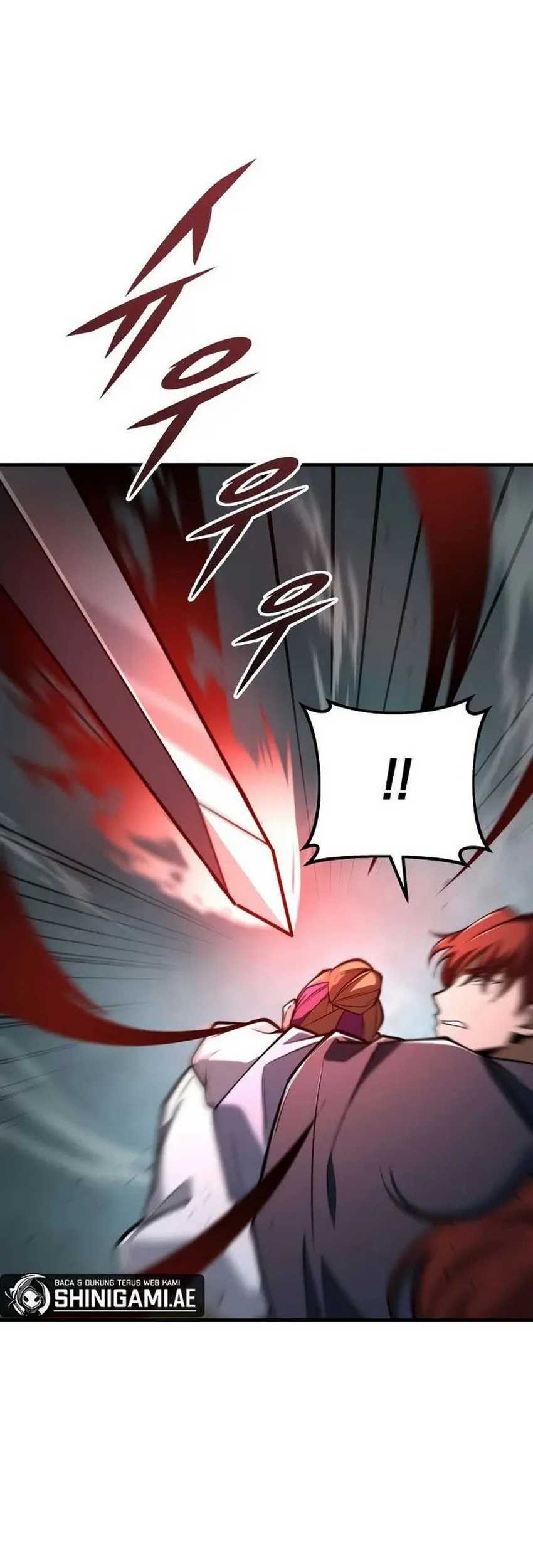 Heavenly Inquisition Sword Chapter 85 - halaman 55