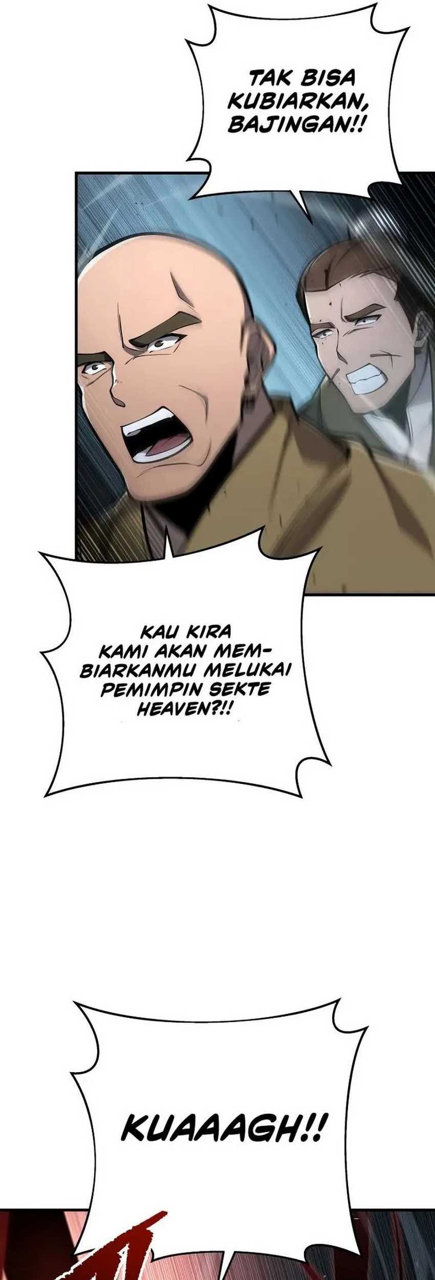 Heavenly Inquisition Sword Chapter 85 - halaman 59