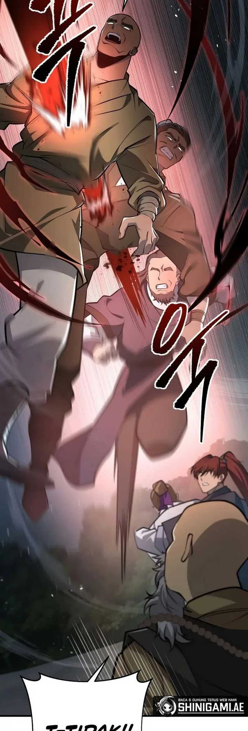 Heavenly Inquisition Sword Chapter 85 - halaman 60