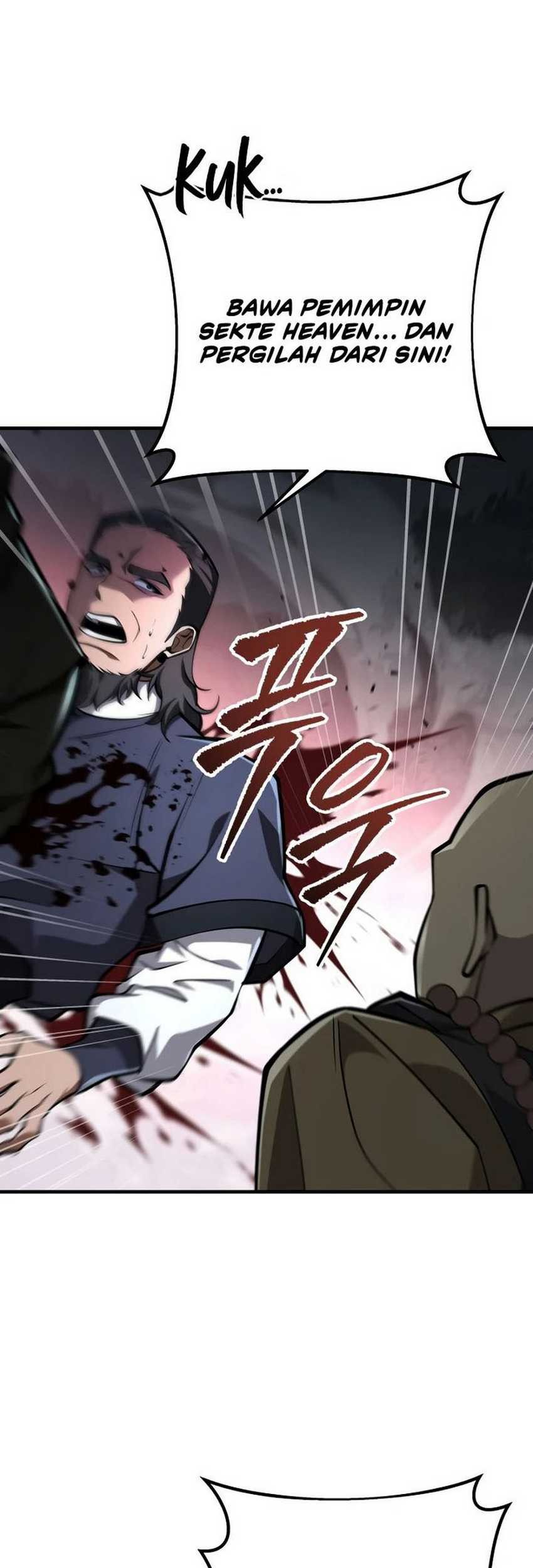 Heavenly Inquisition Sword Chapter 85 - halaman 62