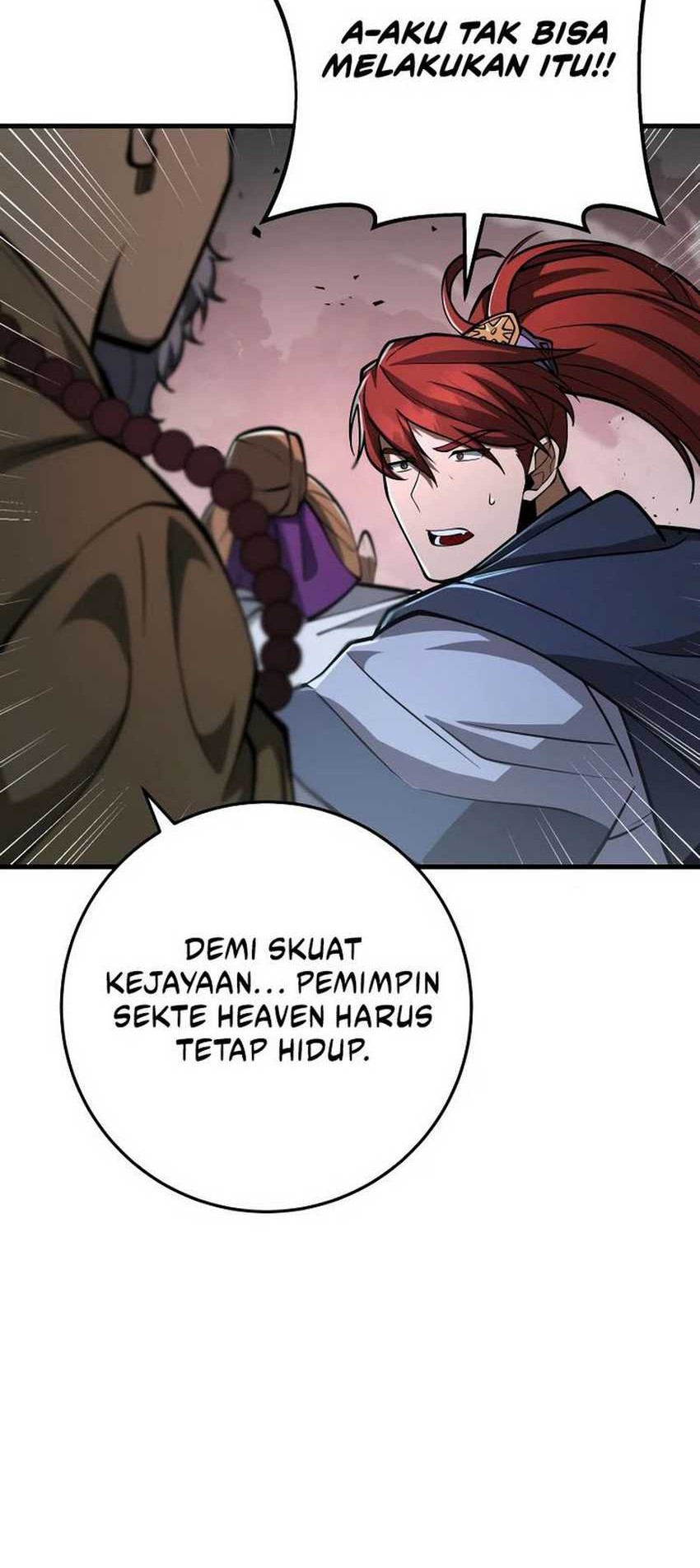 Heavenly Inquisition Sword Chapter 85 - halaman 63