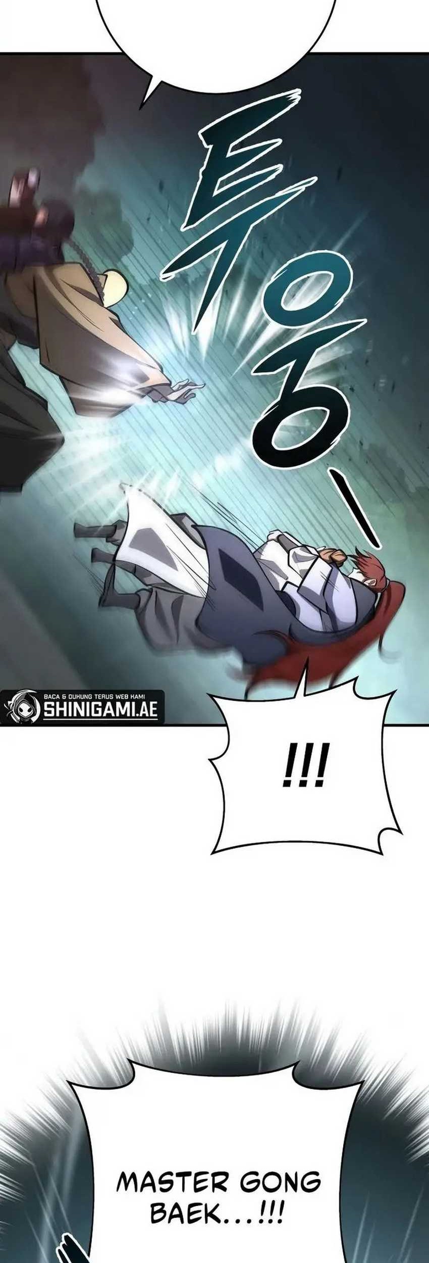 Heavenly Inquisition Sword Chapter 85 - halaman 65