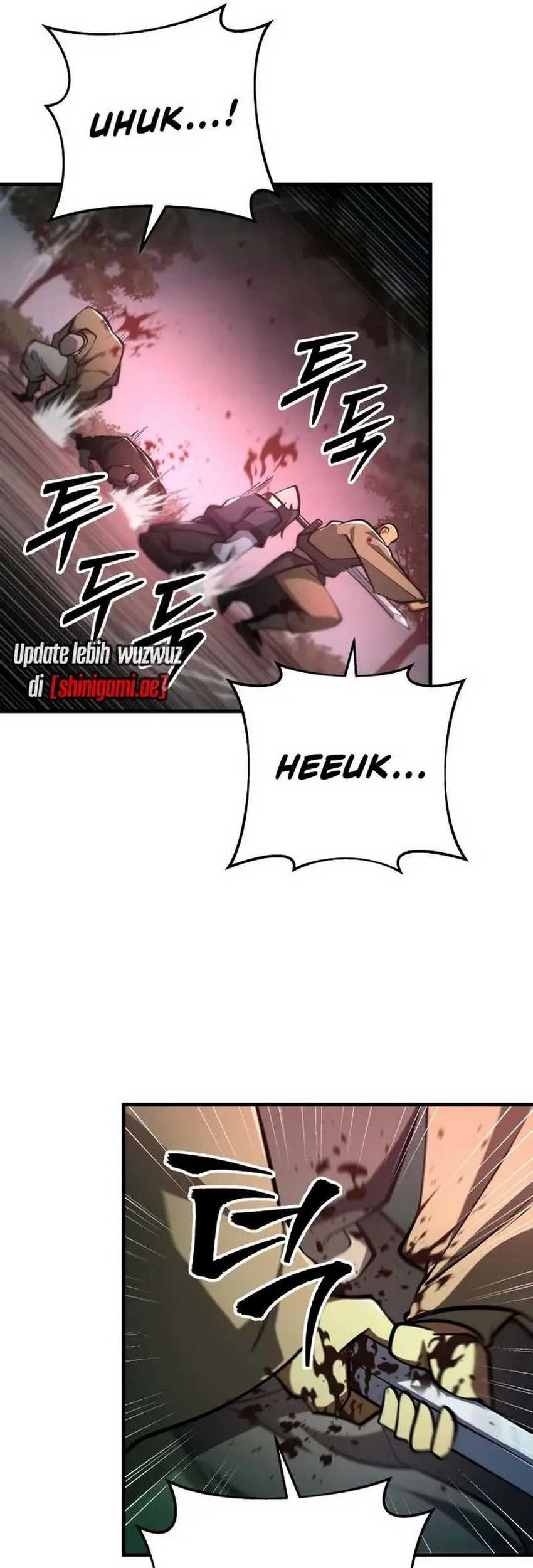 Heavenly Inquisition Sword Chapter 85 - halaman 69