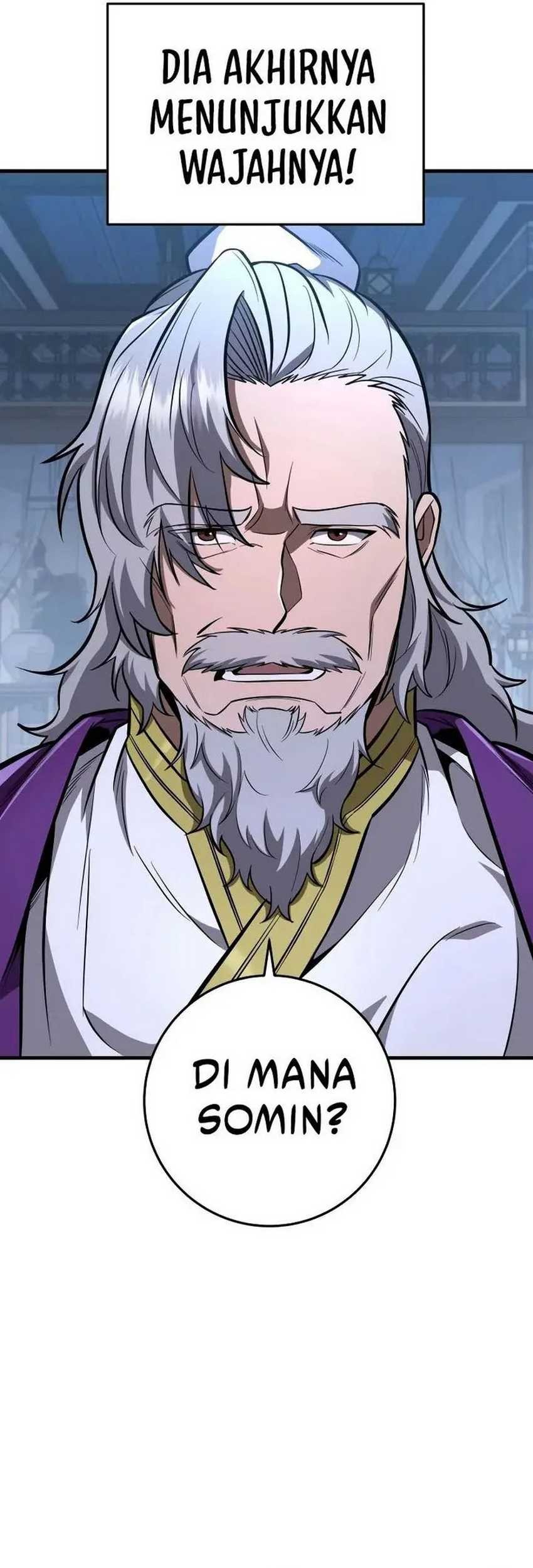Heavenly Inquisition Sword Chapter 85 - halaman 7