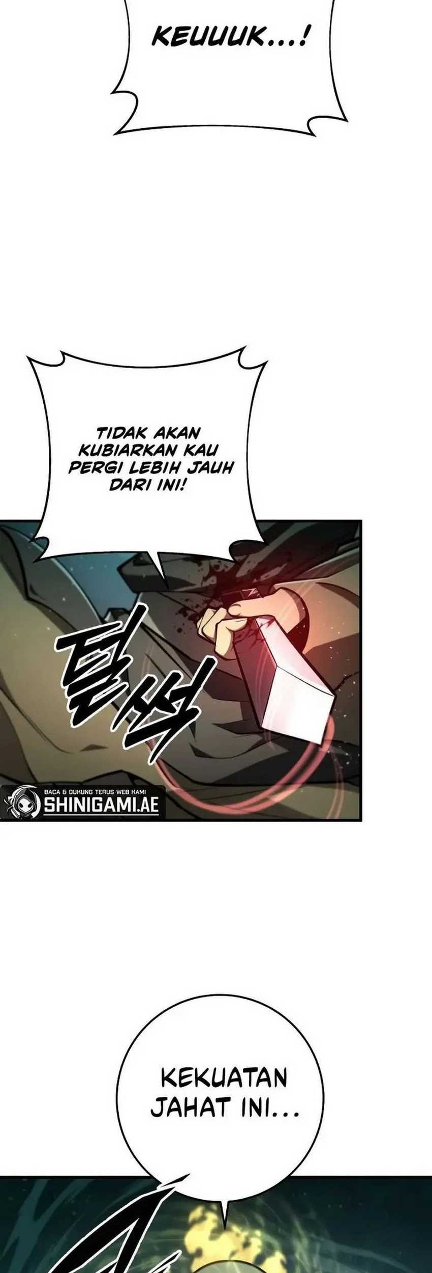 Heavenly Inquisition Sword Chapter 85 - halaman 70