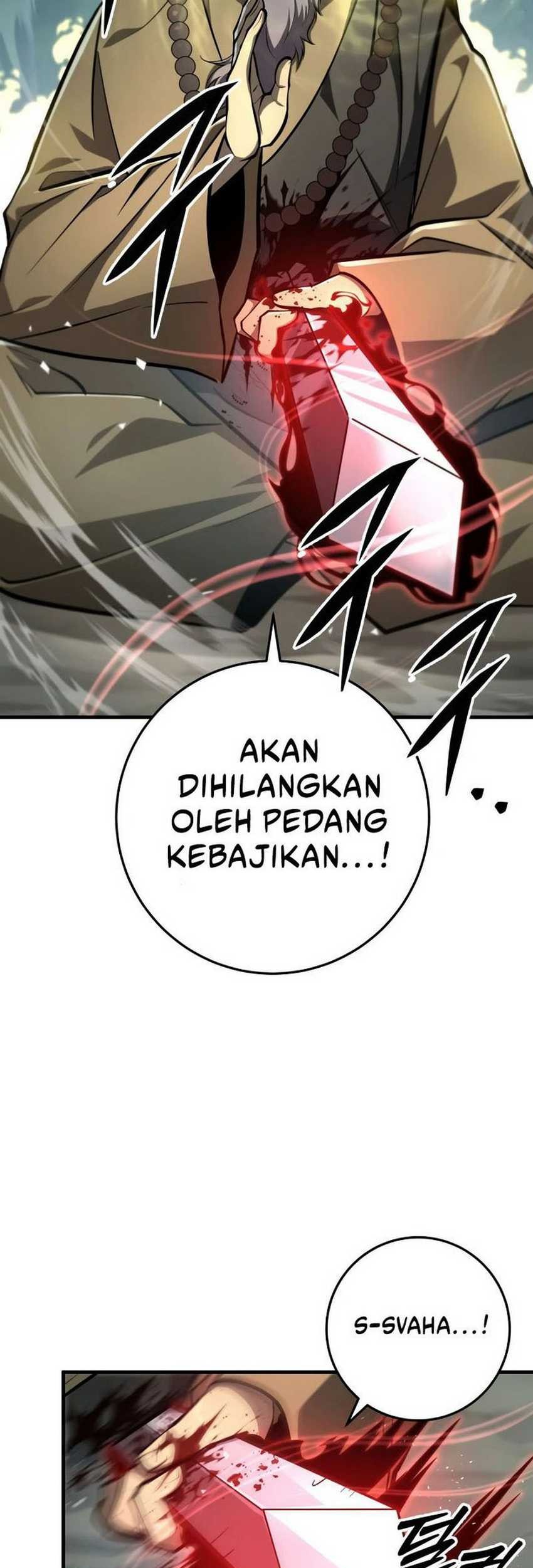 Heavenly Inquisition Sword Chapter 85 - halaman 72