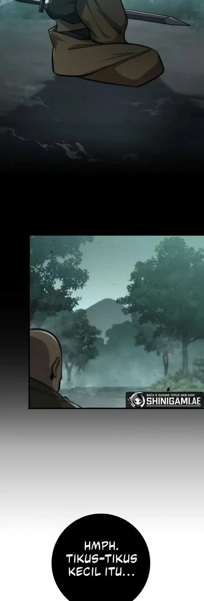 Heavenly Inquisition Sword Chapter 85 - halaman 75