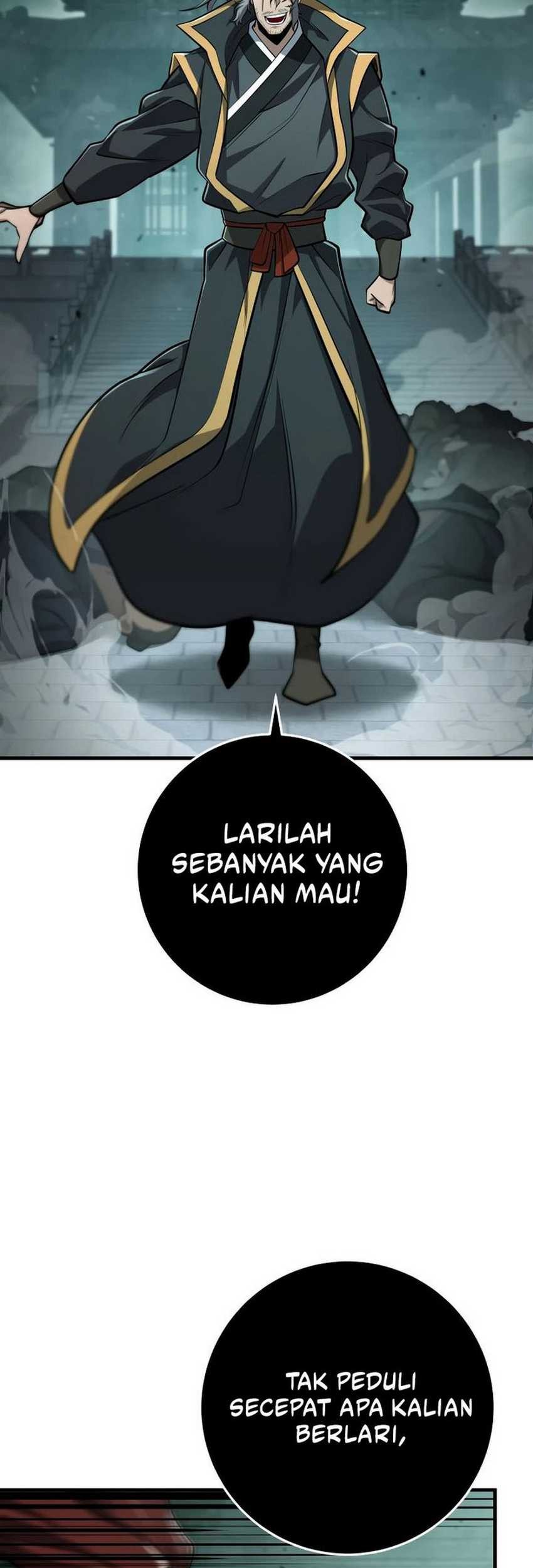 Heavenly Inquisition Sword Chapter 85 - halaman 77