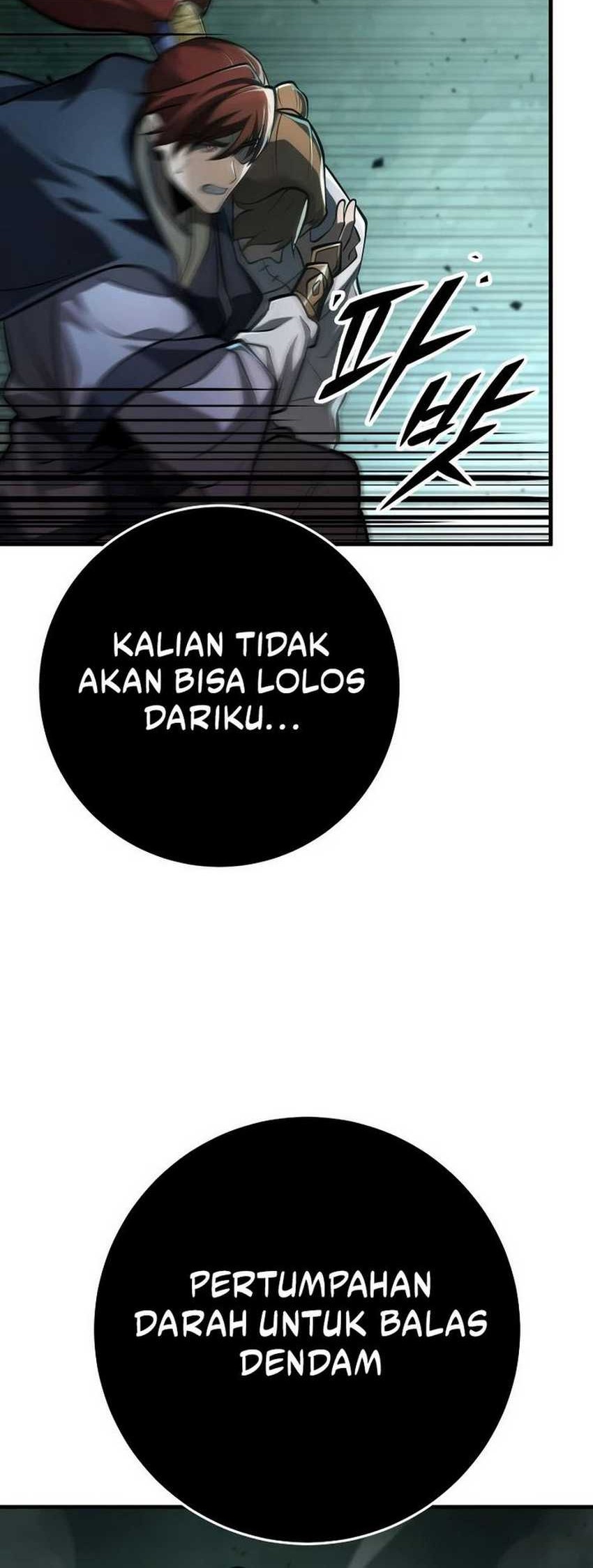 Heavenly Inquisition Sword Chapter 85 - halaman 78