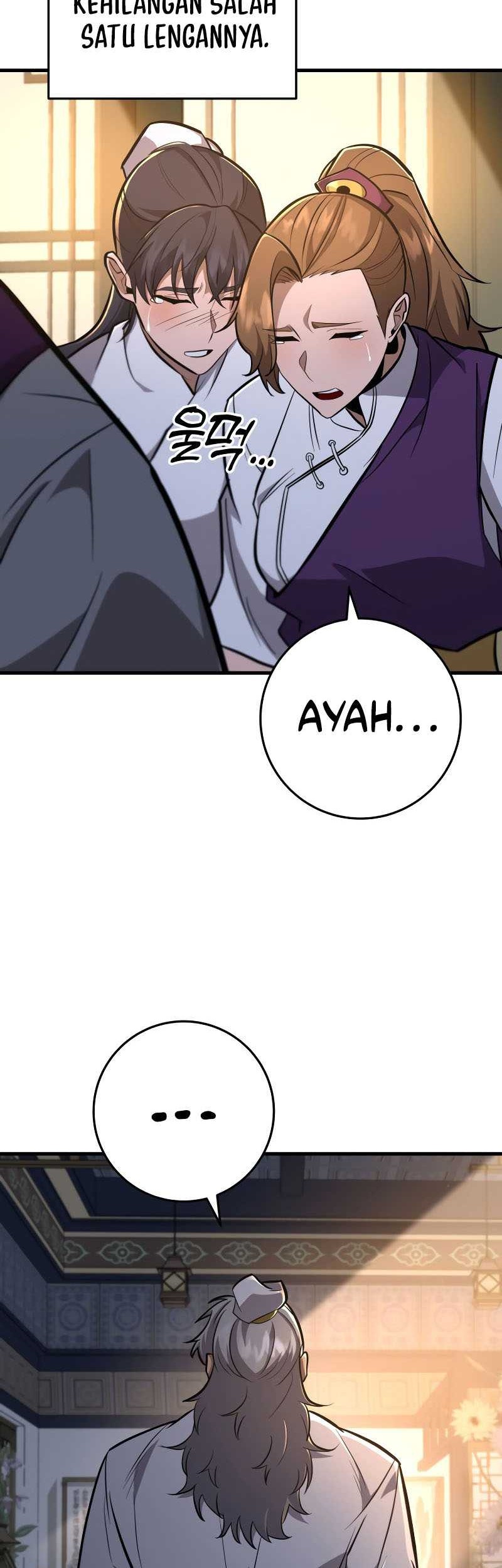 Heavenly Inquisition Sword Chapter 86 - halaman 11