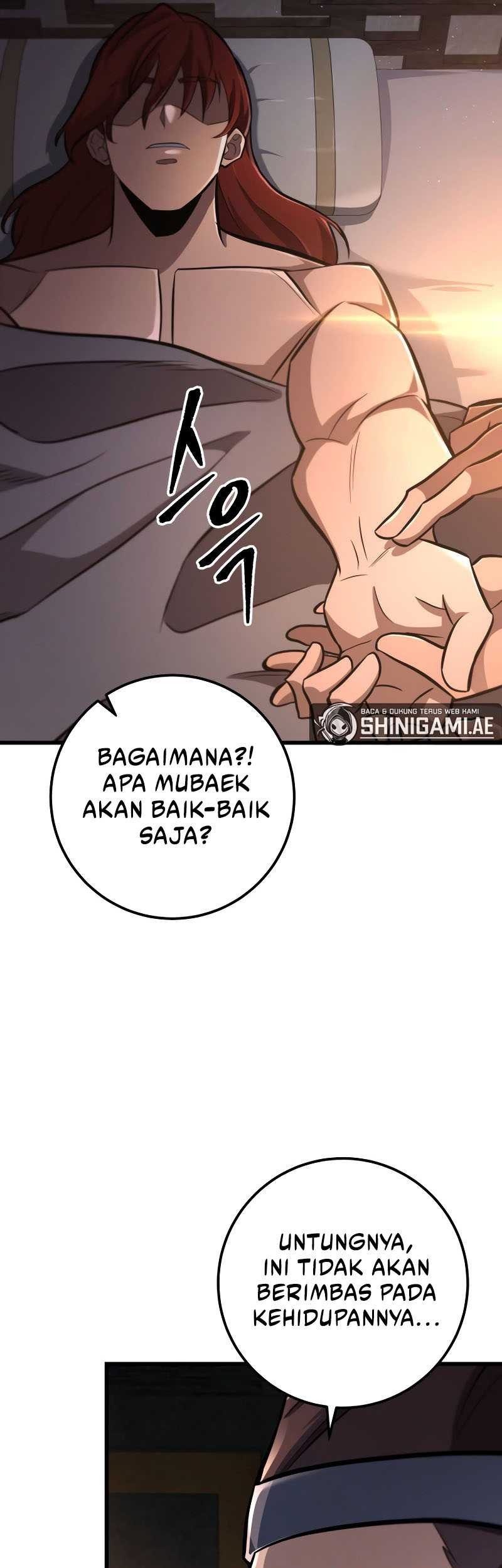 Heavenly Inquisition Sword Chapter 86 - halaman 14