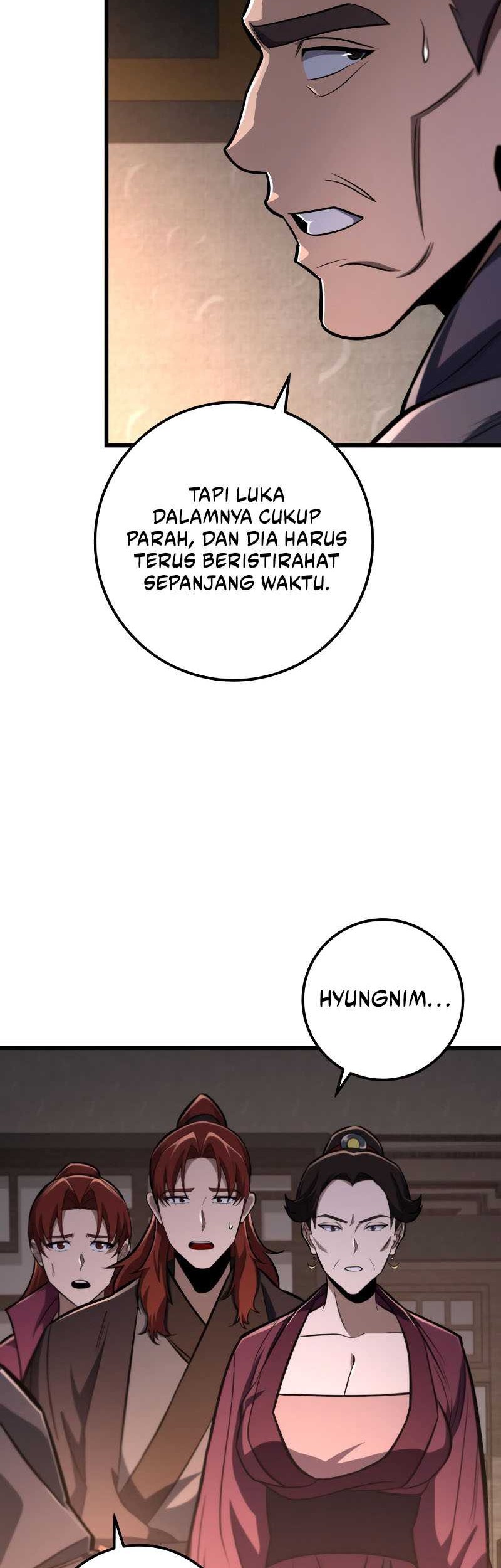 Heavenly Inquisition Sword Chapter 86 - halaman 15