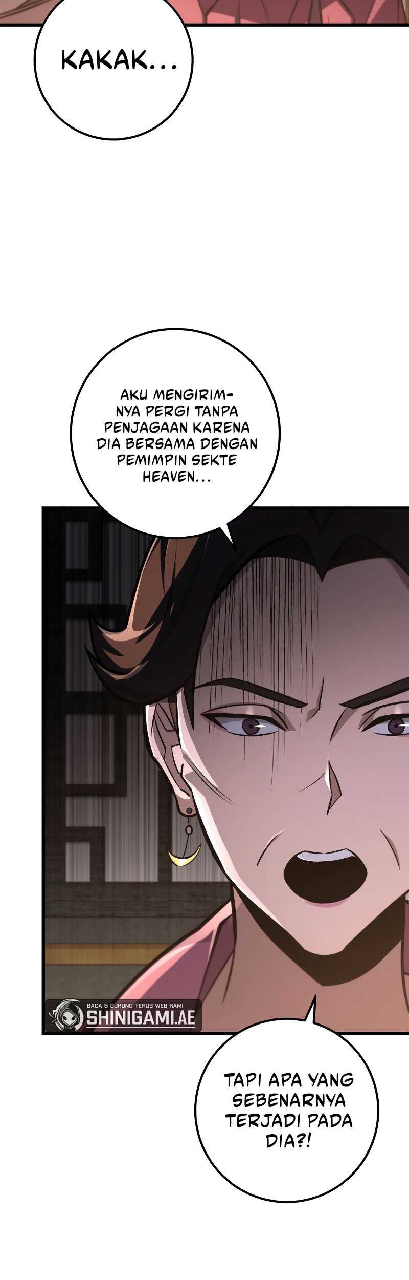 Heavenly Inquisition Sword Chapter 86 - halaman 16