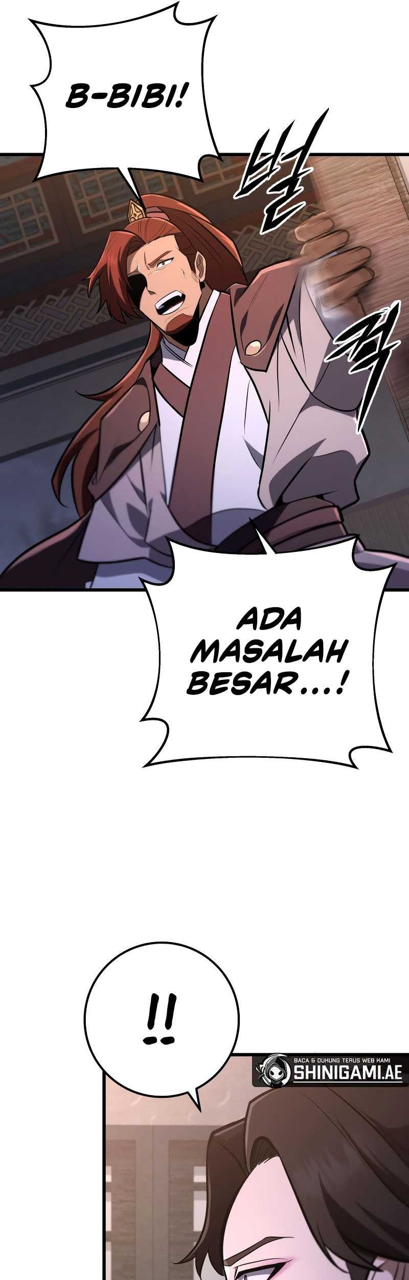 Heavenly Inquisition Sword Chapter 86 - halaman 18