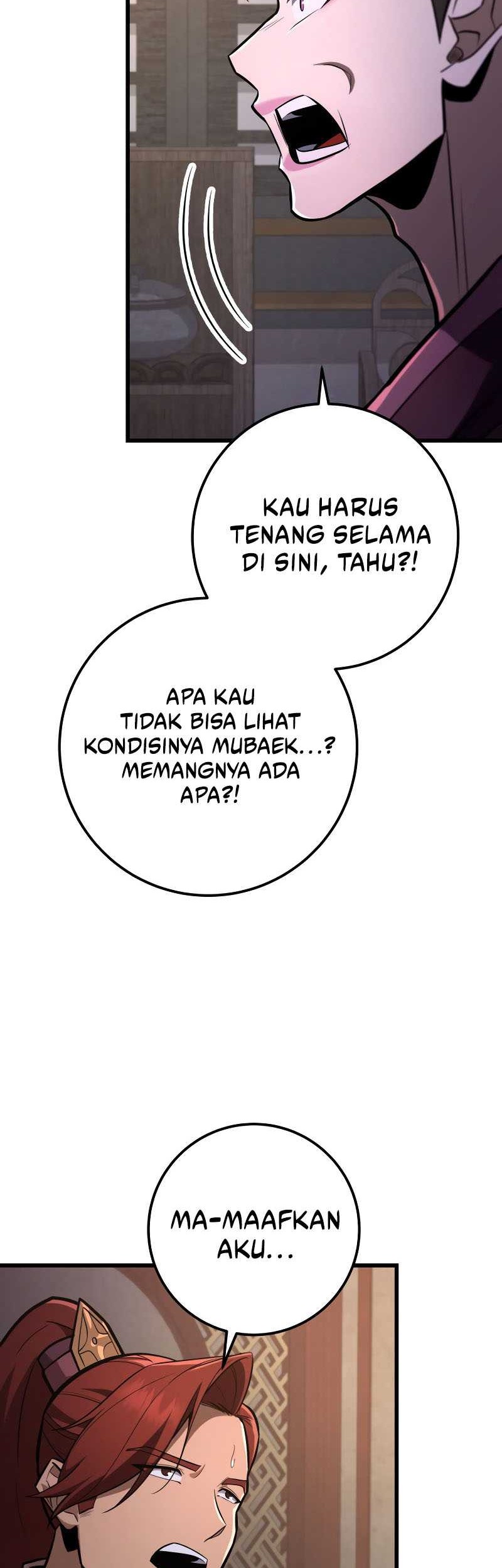 Heavenly Inquisition Sword Chapter 86 - halaman 19