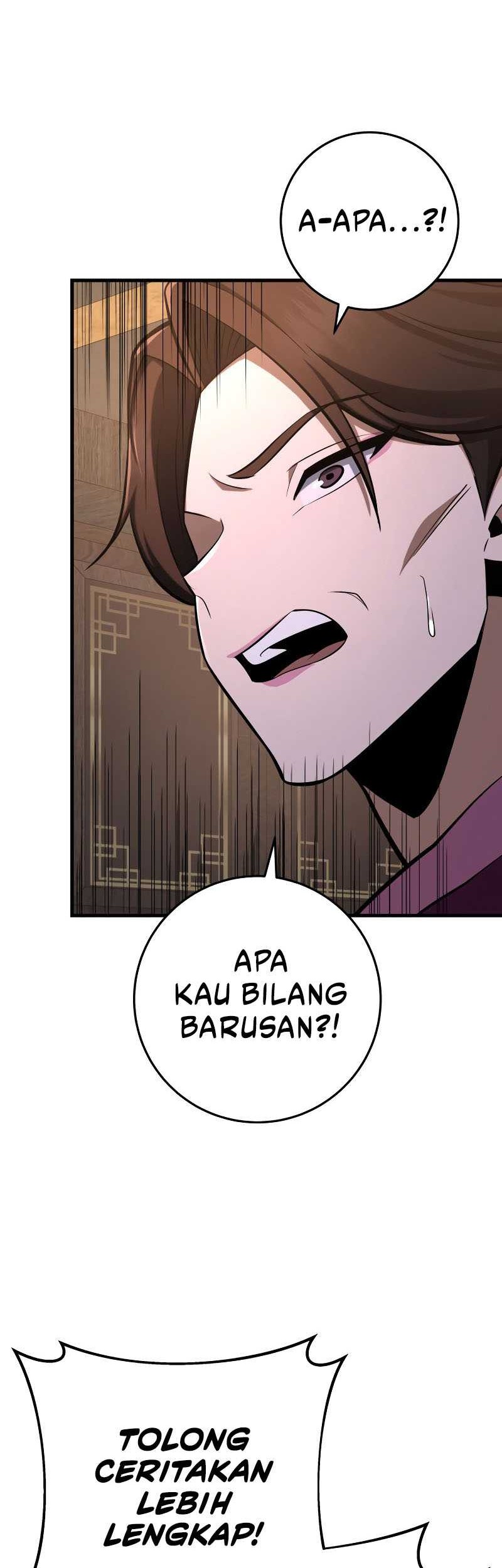Heavenly Inquisition Sword Chapter 86 - halaman 23