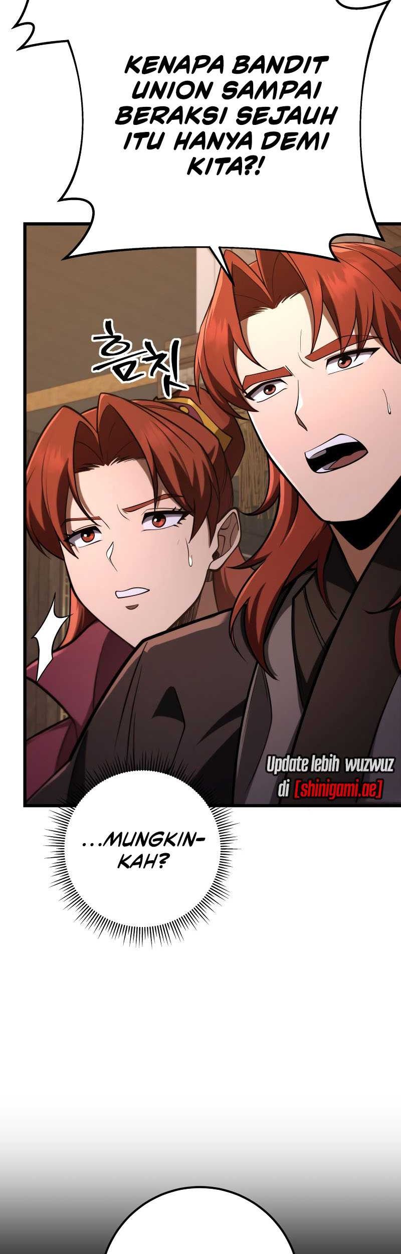 Heavenly Inquisition Sword Chapter 86 - halaman 24