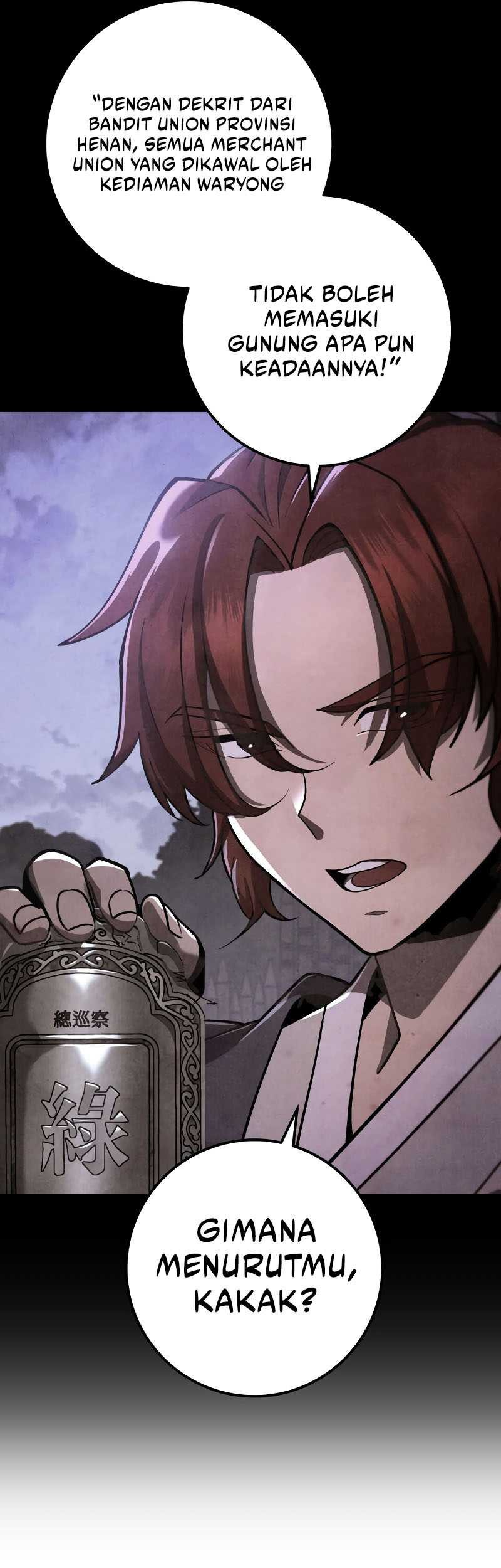 Heavenly Inquisition Sword Chapter 86 - halaman 26