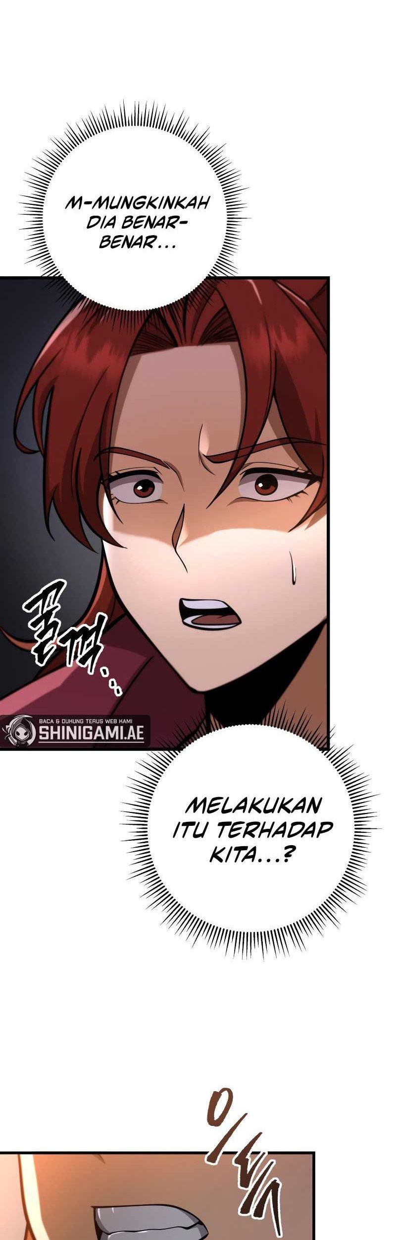 Heavenly Inquisition Sword Chapter 86 - halaman 27