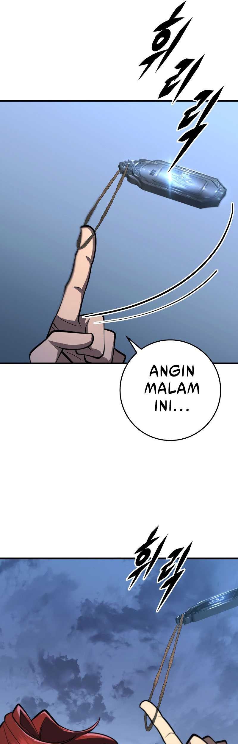 Heavenly Inquisition Sword Chapter 86 - halaman 30
