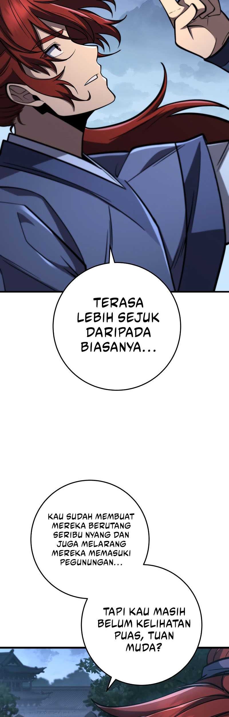 Heavenly Inquisition Sword Chapter 86 - halaman 31