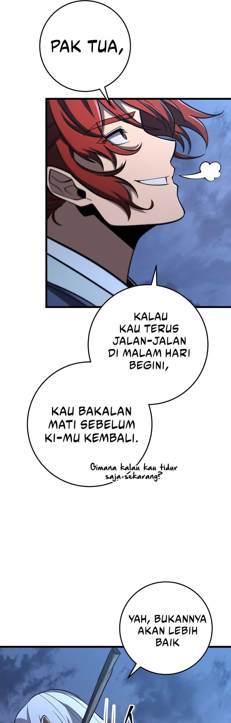 Heavenly Inquisition Sword Chapter 86 - halaman 34