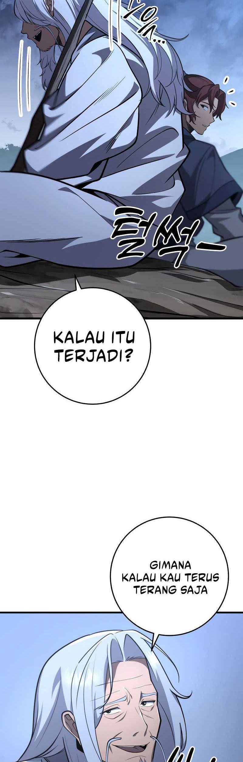 Heavenly Inquisition Sword Chapter 86 - halaman 35