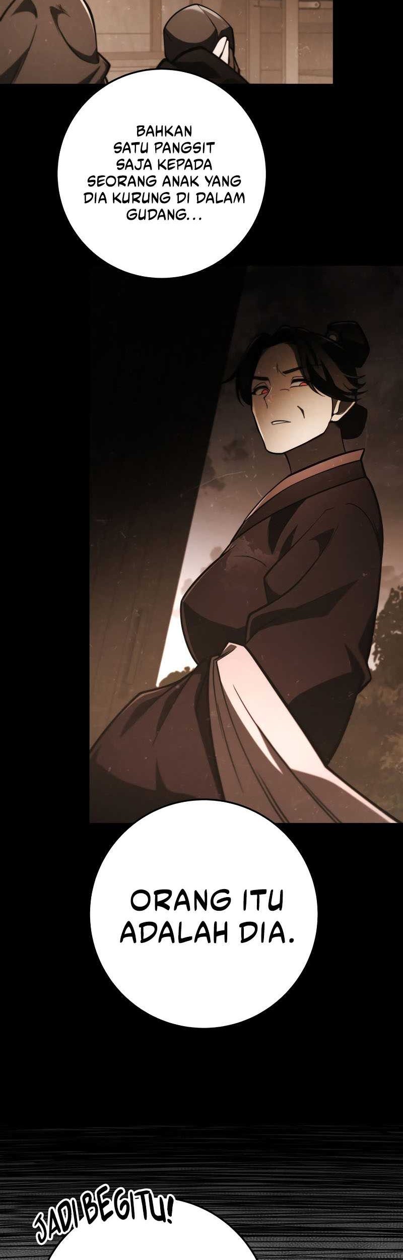 Heavenly Inquisition Sword Chapter 86 - halaman 39