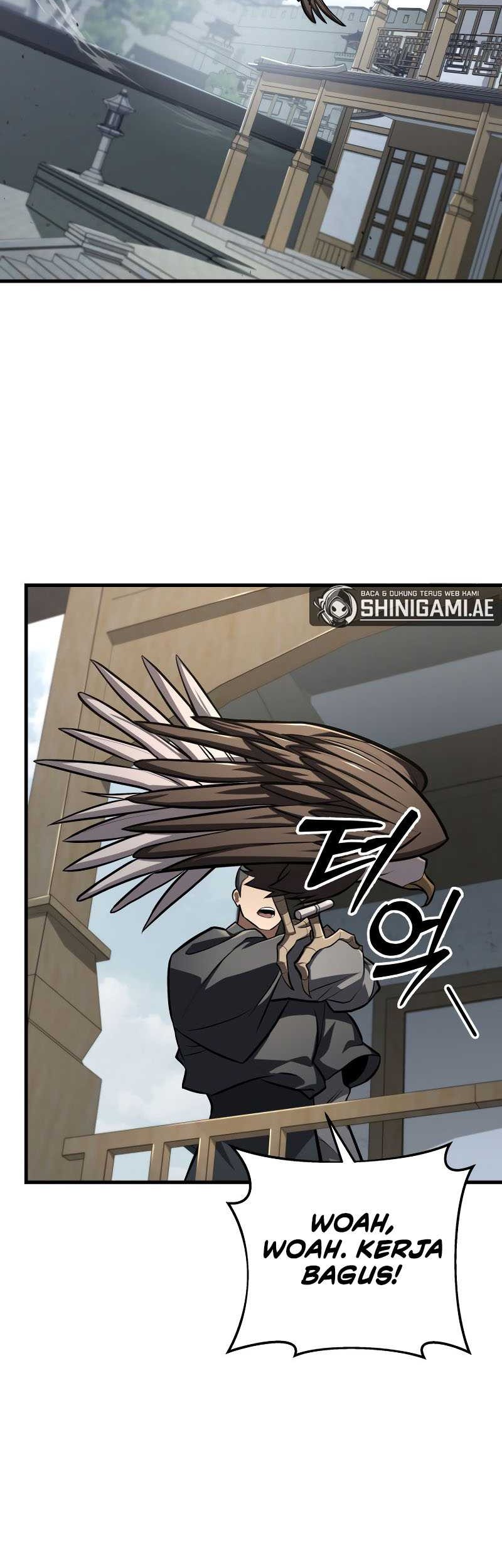 Heavenly Inquisition Sword Chapter 86 - halaman 4