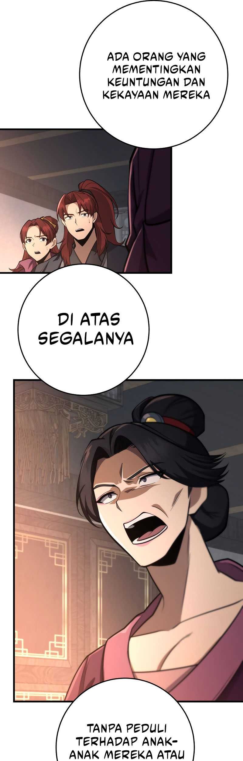 Heavenly Inquisition Sword Chapter 86 - halaman 42