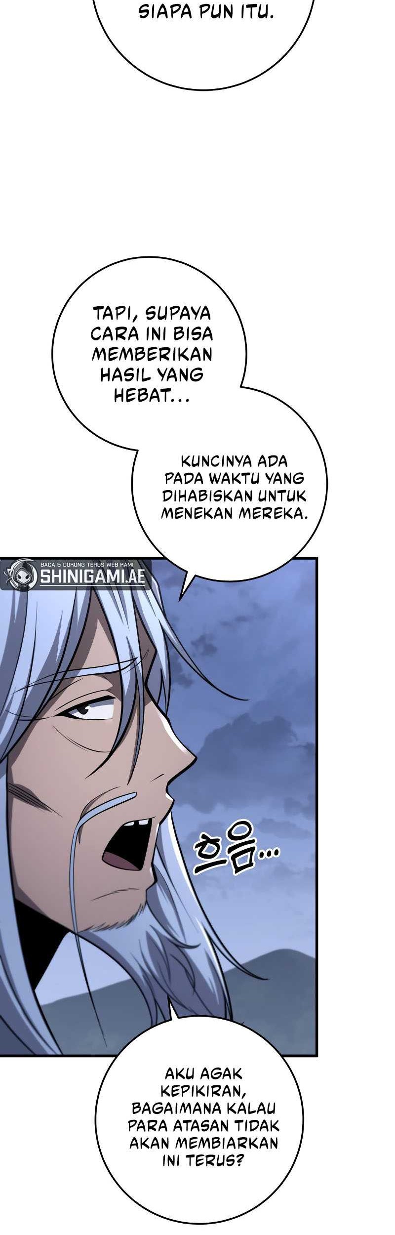 Heavenly Inquisition Sword Chapter 86 - halaman 43
