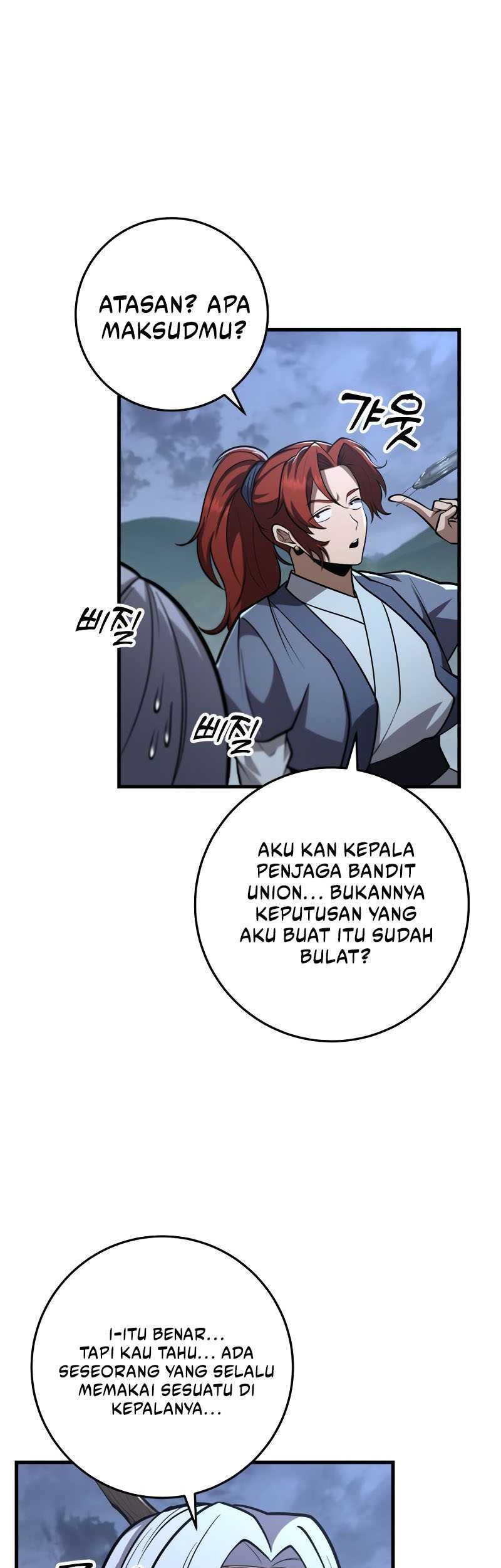 Heavenly Inquisition Sword Chapter 86 - halaman 44