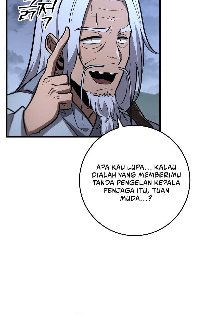 Heavenly Inquisition Sword Chapter 86 - halaman 45