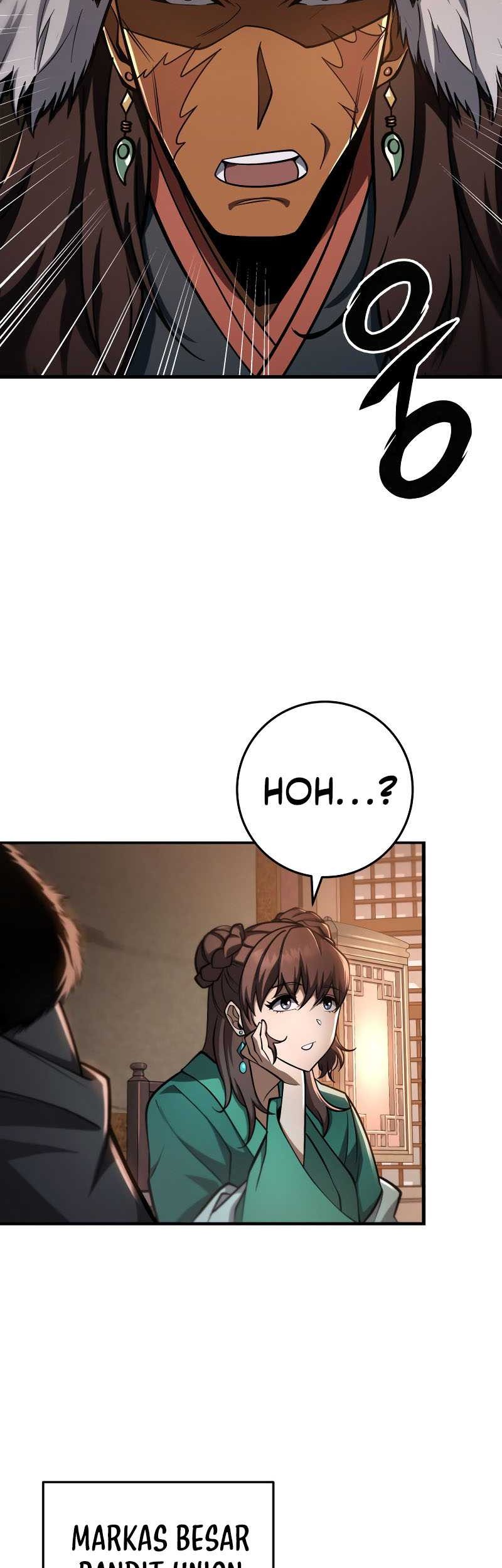 Heavenly Inquisition Sword Chapter 86 - halaman 48