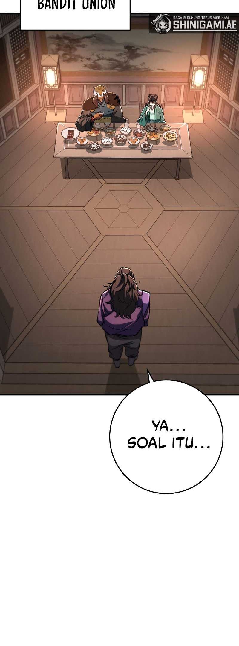 Heavenly Inquisition Sword Chapter 86 - halaman 49