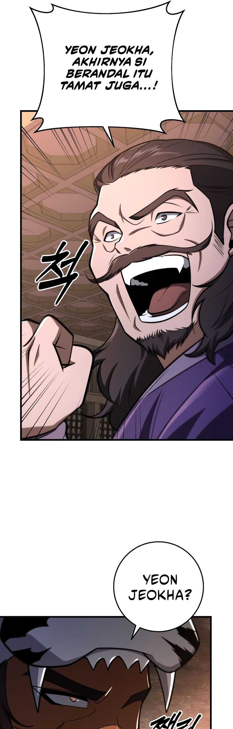 Heavenly Inquisition Sword Chapter 86 - halaman 50