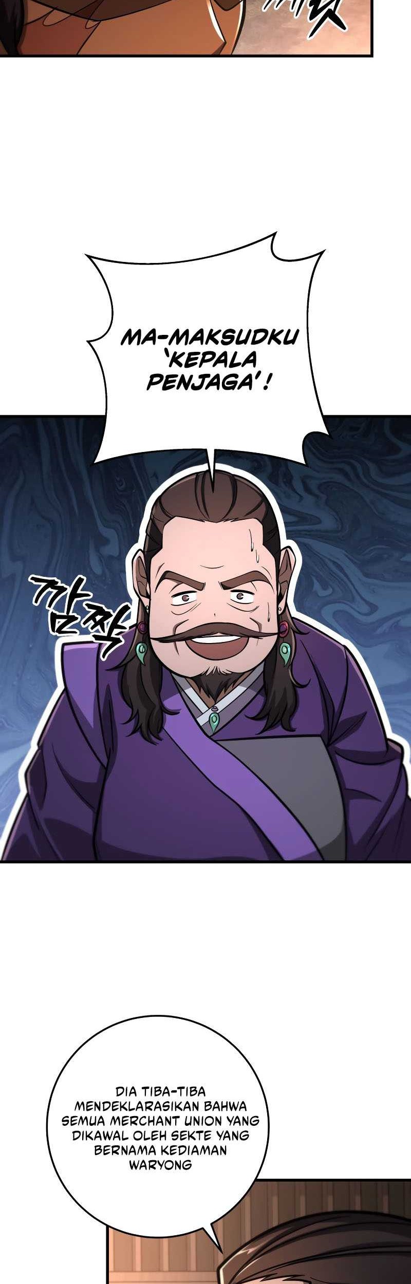 Heavenly Inquisition Sword Chapter 86 - halaman 51