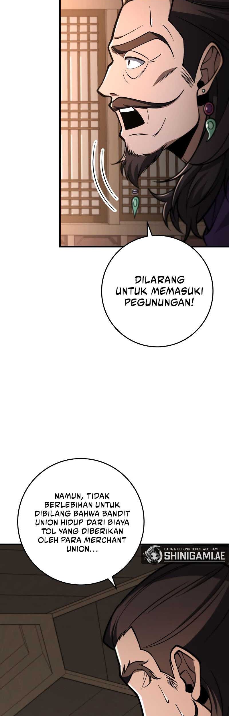 Heavenly Inquisition Sword Chapter 86 - halaman 52