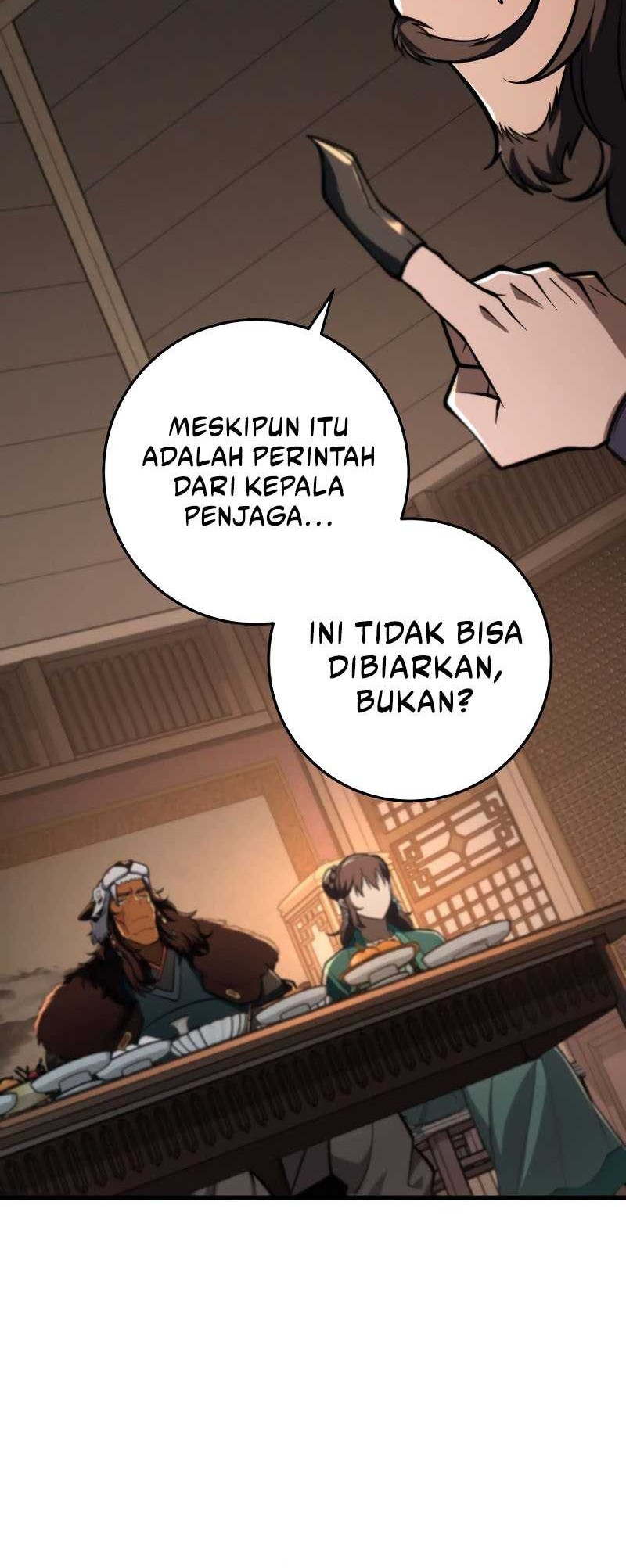 Heavenly Inquisition Sword Chapter 86 - halaman 53