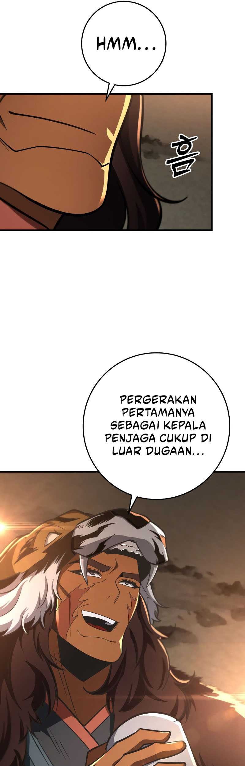 Heavenly Inquisition Sword Chapter 86 - halaman 54