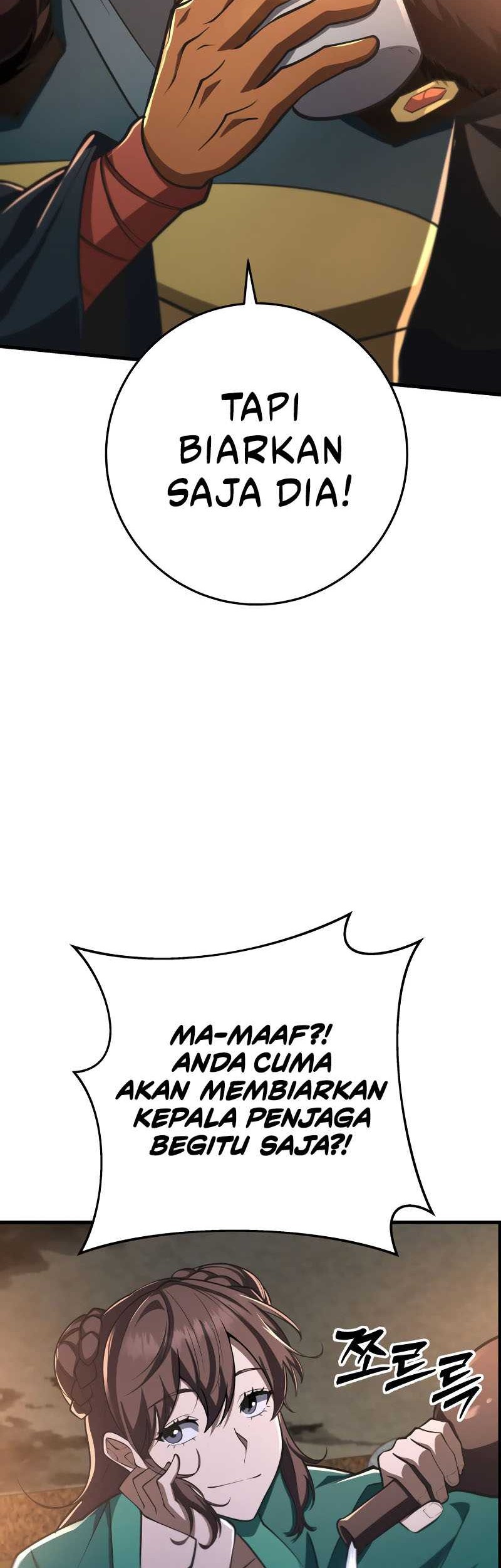 Heavenly Inquisition Sword Chapter 86 - halaman 55
