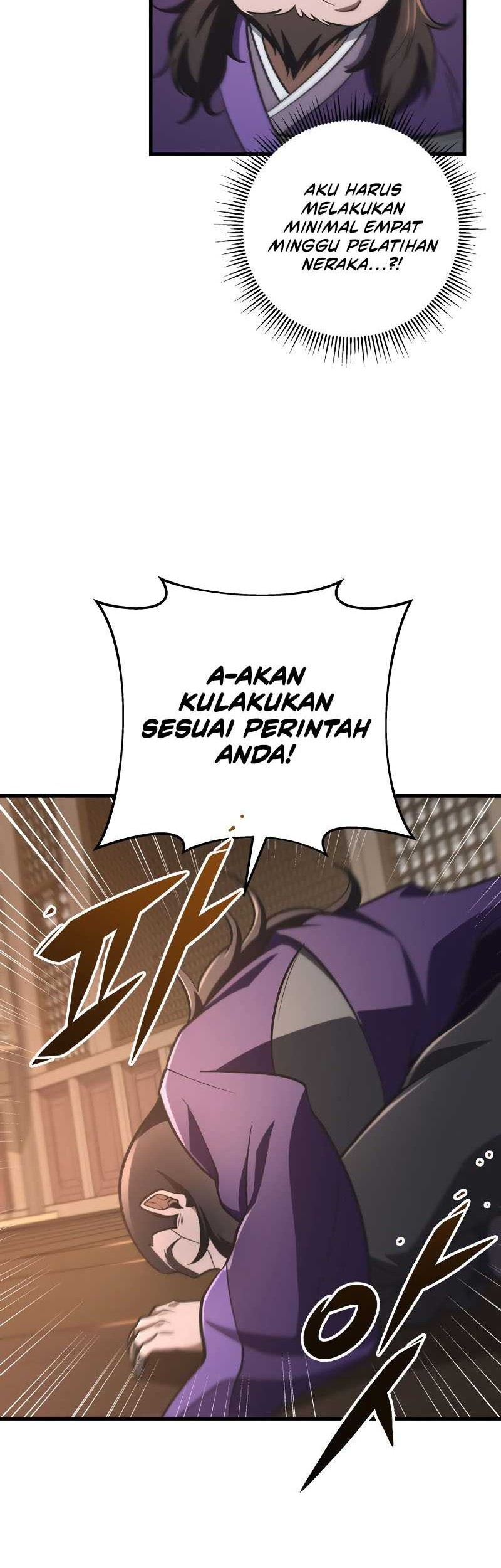 Heavenly Inquisition Sword Chapter 86 - halaman 59