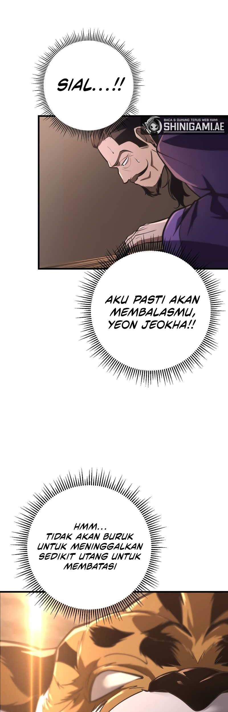 Heavenly Inquisition Sword Chapter 86 - halaman 60