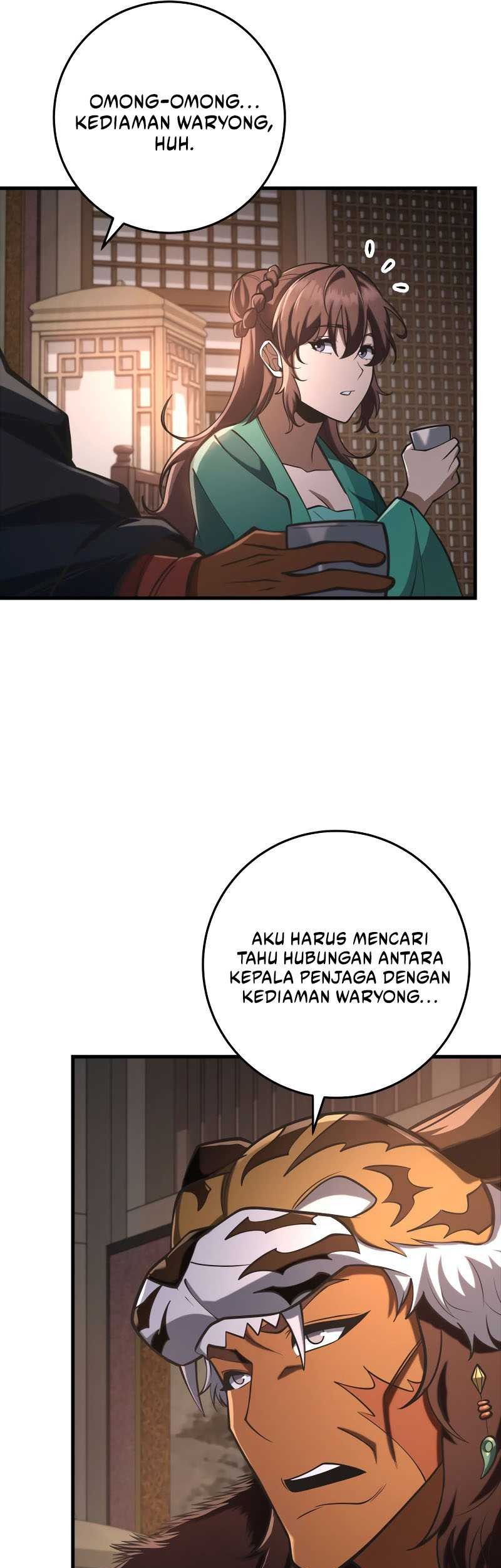 Heavenly Inquisition Sword Chapter 86 - halaman 62