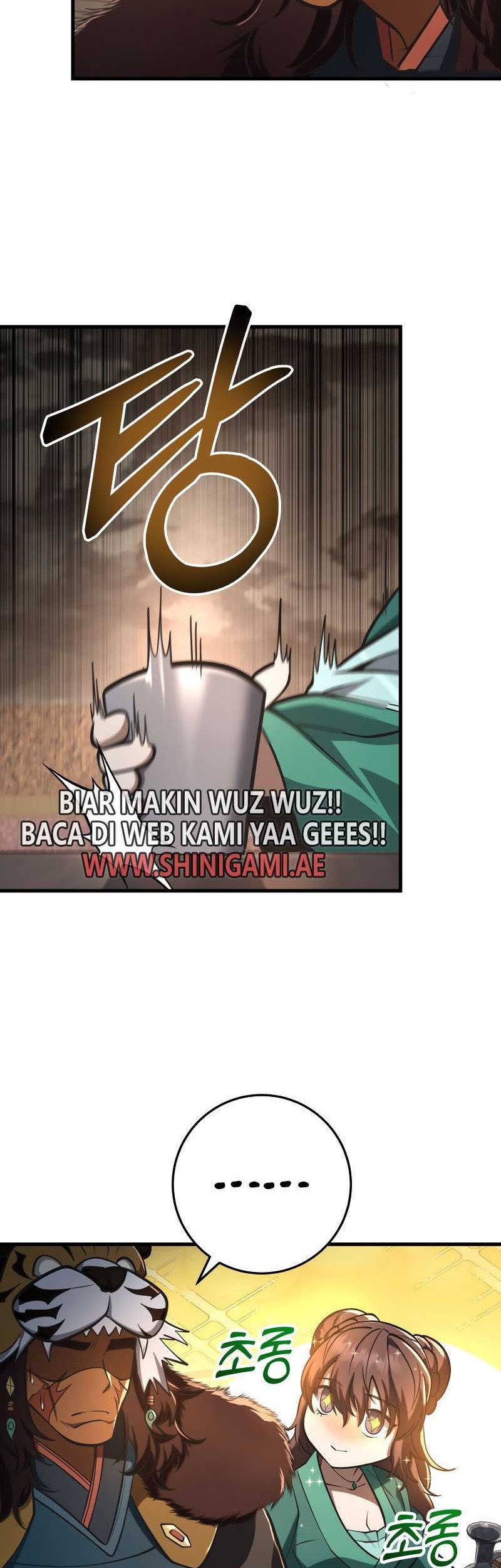 Heavenly Inquisition Sword Chapter 86 - halaman 63