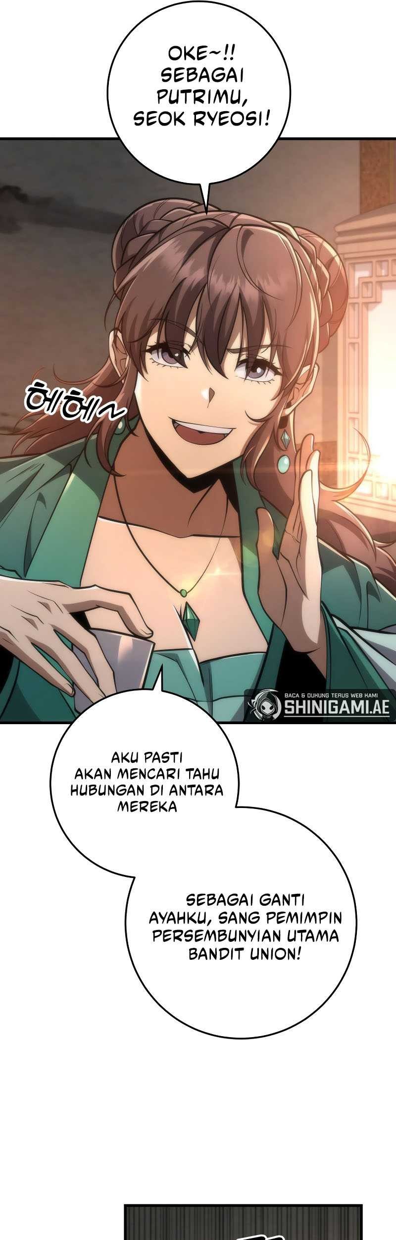 Heavenly Inquisition Sword Chapter 86 - halaman 66