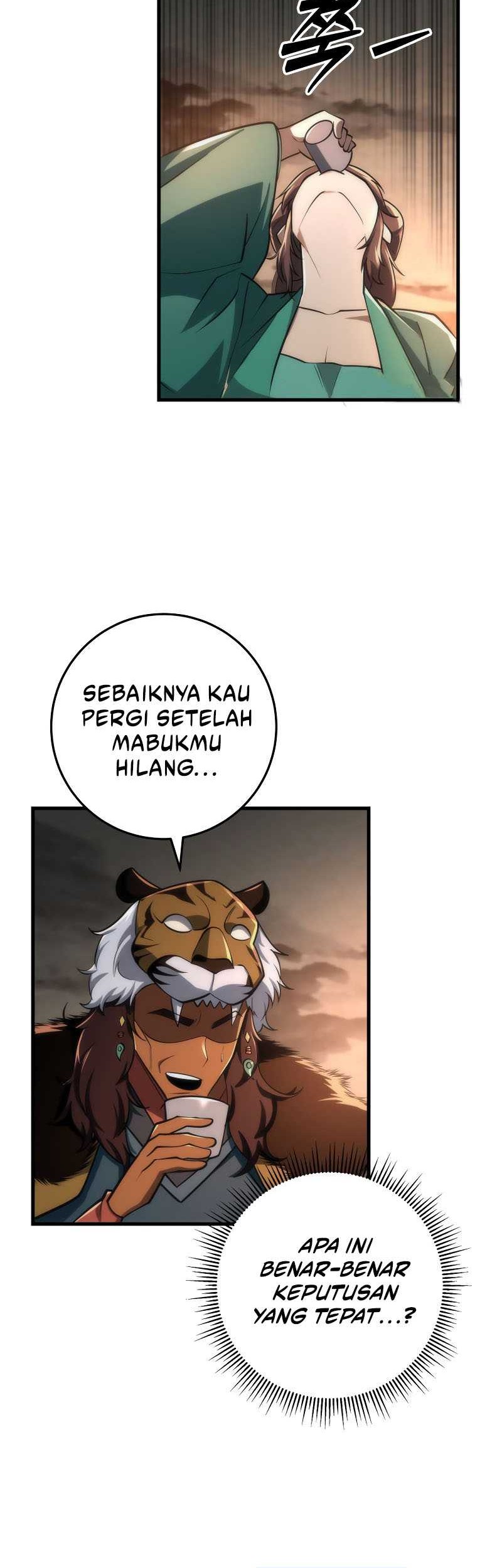 Heavenly Inquisition Sword Chapter 86 - halaman 67
